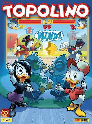 Topolino N.3413 - 21 Aprile 2021