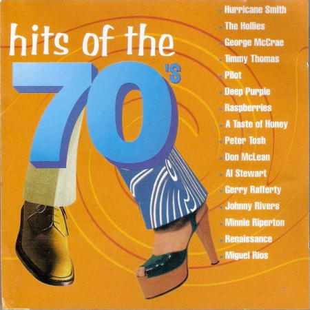 VA - Hits of The 70's (1999)