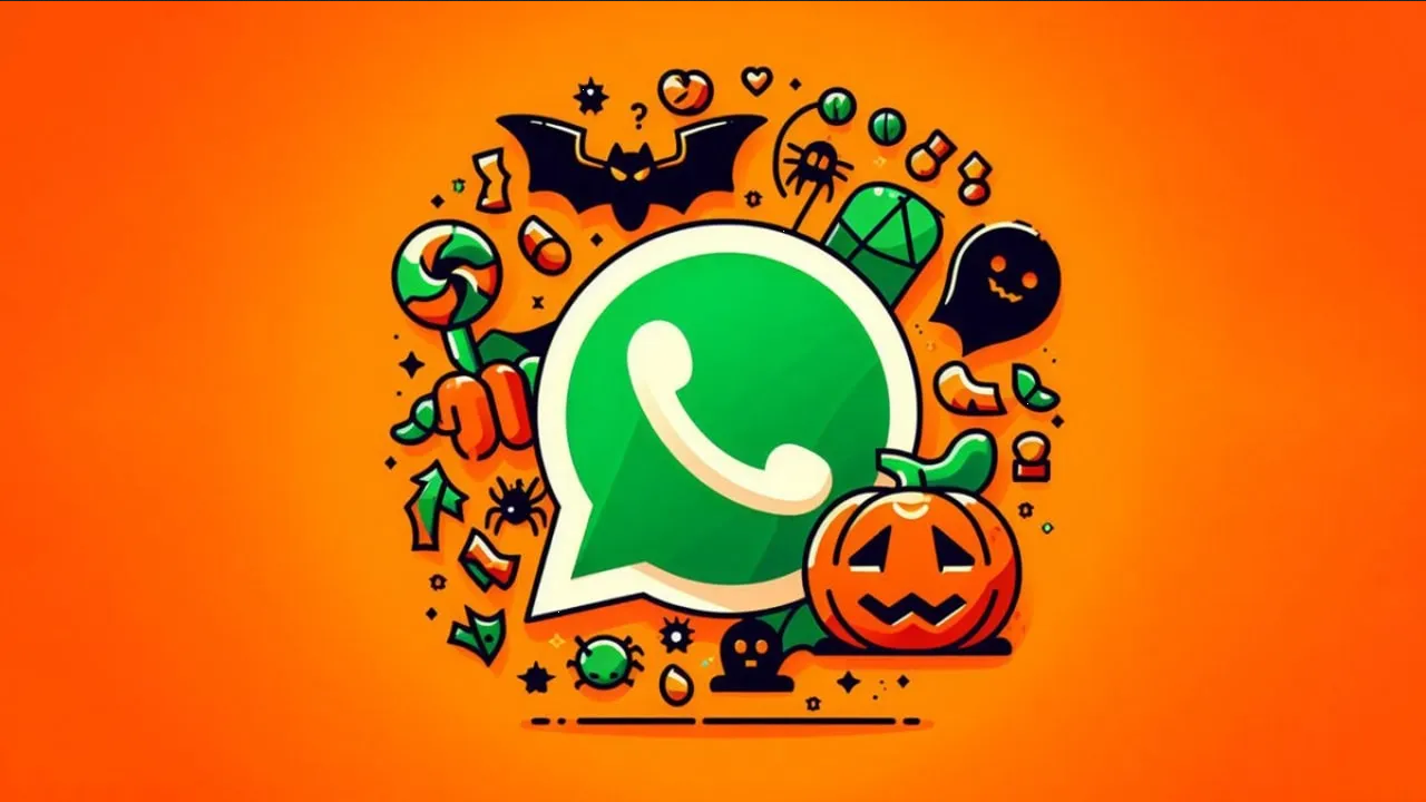 Truco de WhastApp para tener fondos de Halloween y en 4K, guía paso a paso