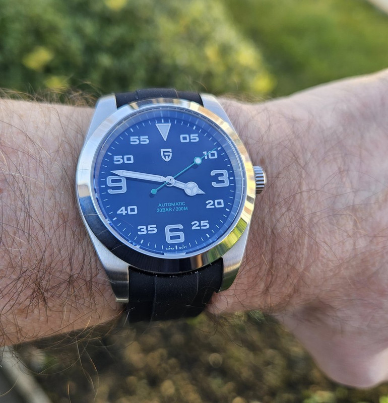 Le club des heureux propriétaires décomplexés de montres "hommage" - tome 6 - Page 29 20240131-154709