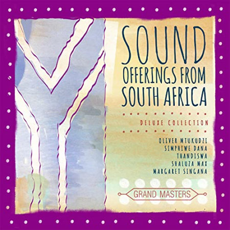 VA - Grand Masters Collection - Sound Offerings from South Africa (2015) FLAC