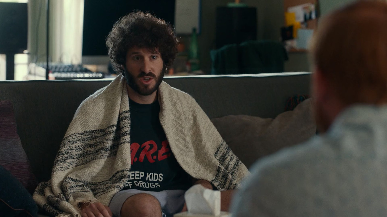 DAVE (2020) S01E04 Mike the Manager (1080p AMZN WEB-DL x265 10bit EAC3 5.1 - HxD) [TAoE].mkv