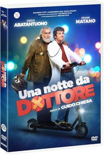 Una Notte Da Dottore (2021) WebDL 1080p AC3 ITA