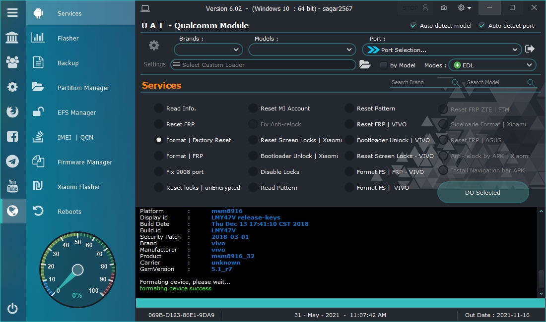 Vivo y21l software update gearsany