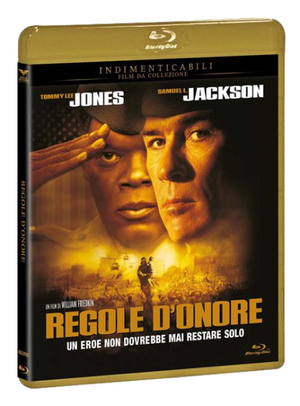 Regole d'onore (2000) Full HD 1080p Untouched DTS-HD MA+AC3 - ITA/ENG Sub ITA