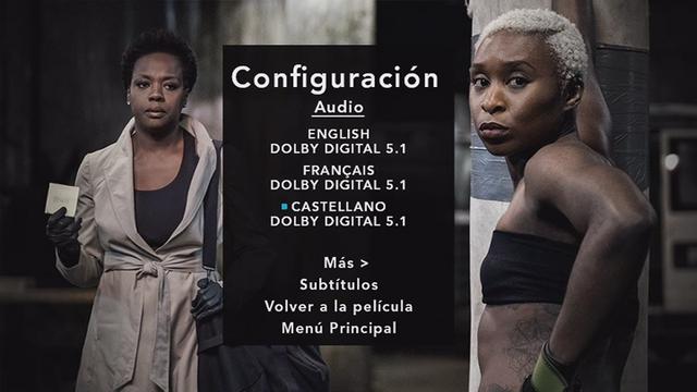 2 - Viudas [2018] [DVD9Full] [PAL] [Cast/Ing/Fr/Ale/It] [Sub:Varios] [Thriller]