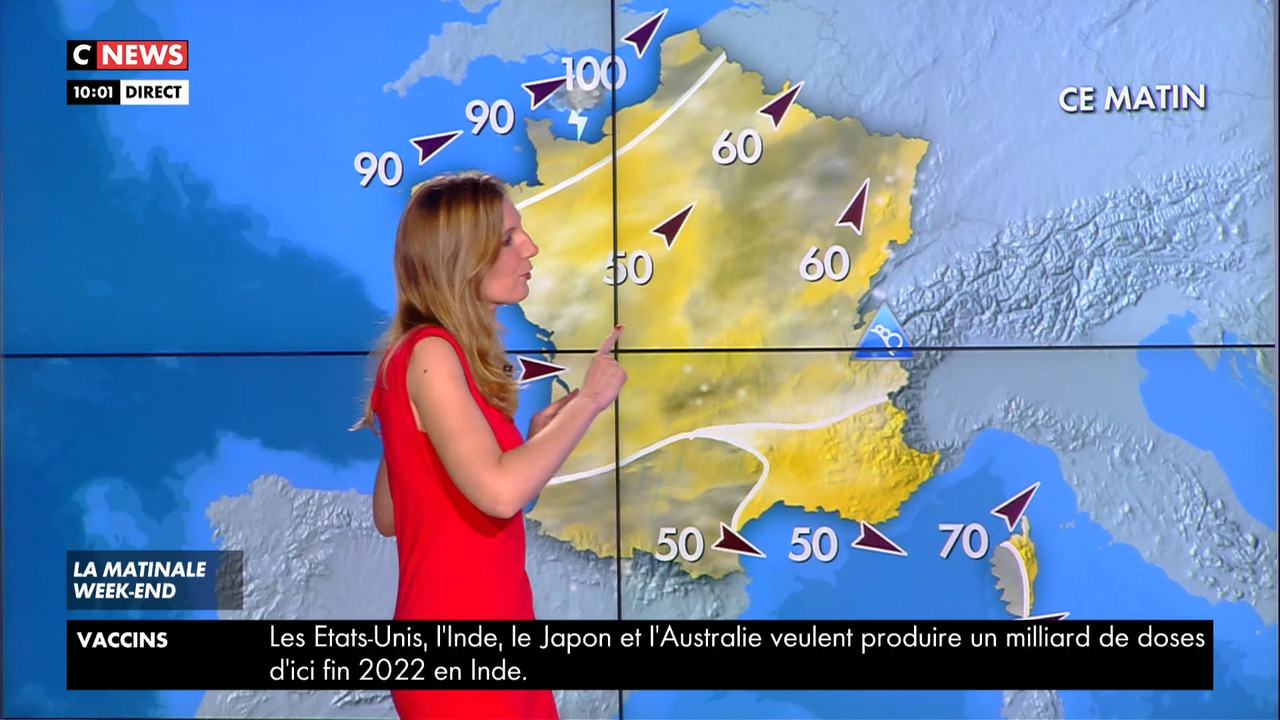 03.13 - 07.59.00 - La matinale week-end. Tous les samedis et dimanche....ts_snapshot_01.06.07.920