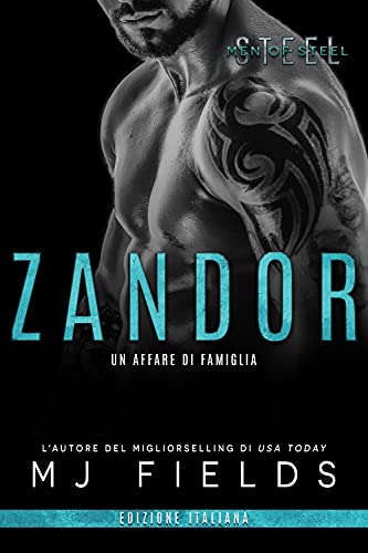 MJ Fields – Zandor: Un affare di famiglia (2021)