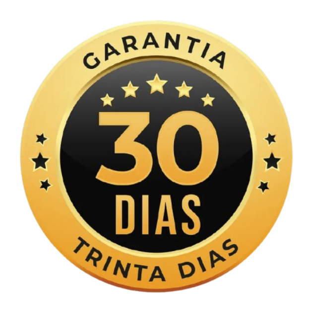 Selo de Garantia de 30 Dias