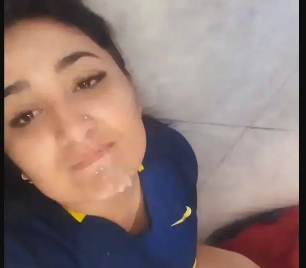 Horney wife sucking my dick in bathroom nude