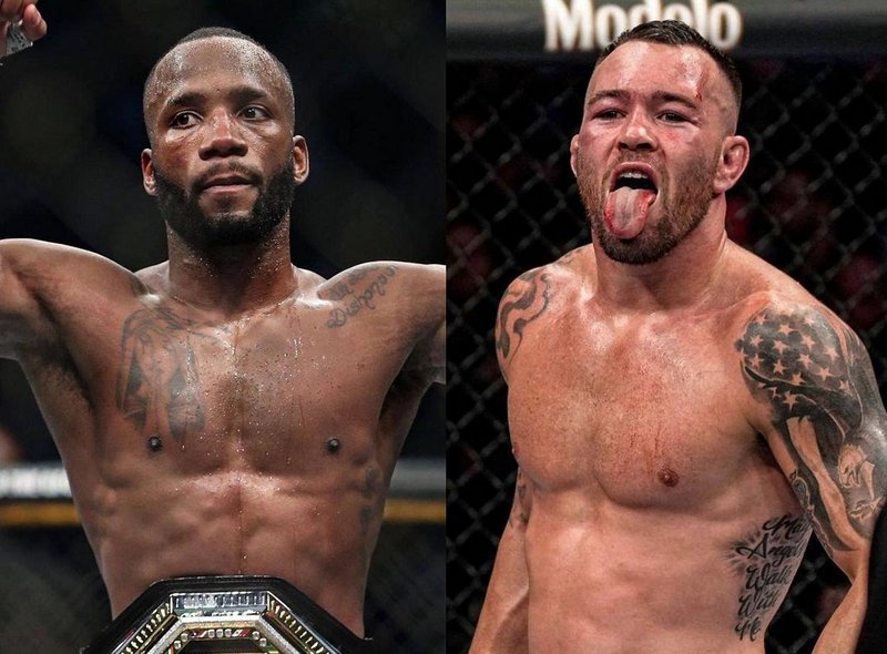 Леон Едуардс срещу Колби Ковингтън на UFC 294 или UFC 295