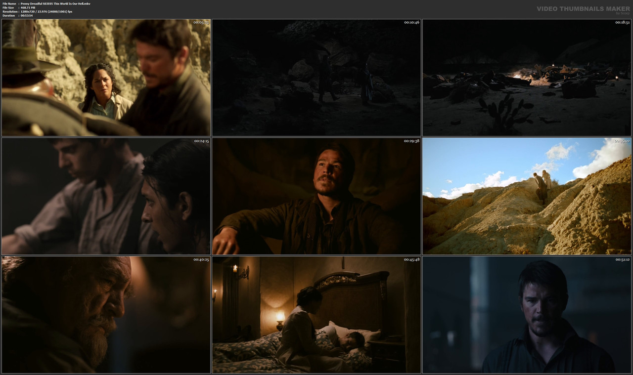 Penny Dreadful S03E05 This World Is Our Hell.mkv