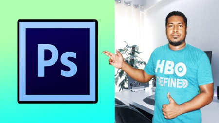 Professional Adobe Photoshop CC Course With Advance Training