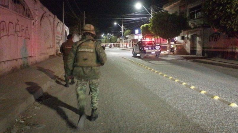 Vendedor de paletas es asesinado a balazos al interior de su negocio en Guanajuato