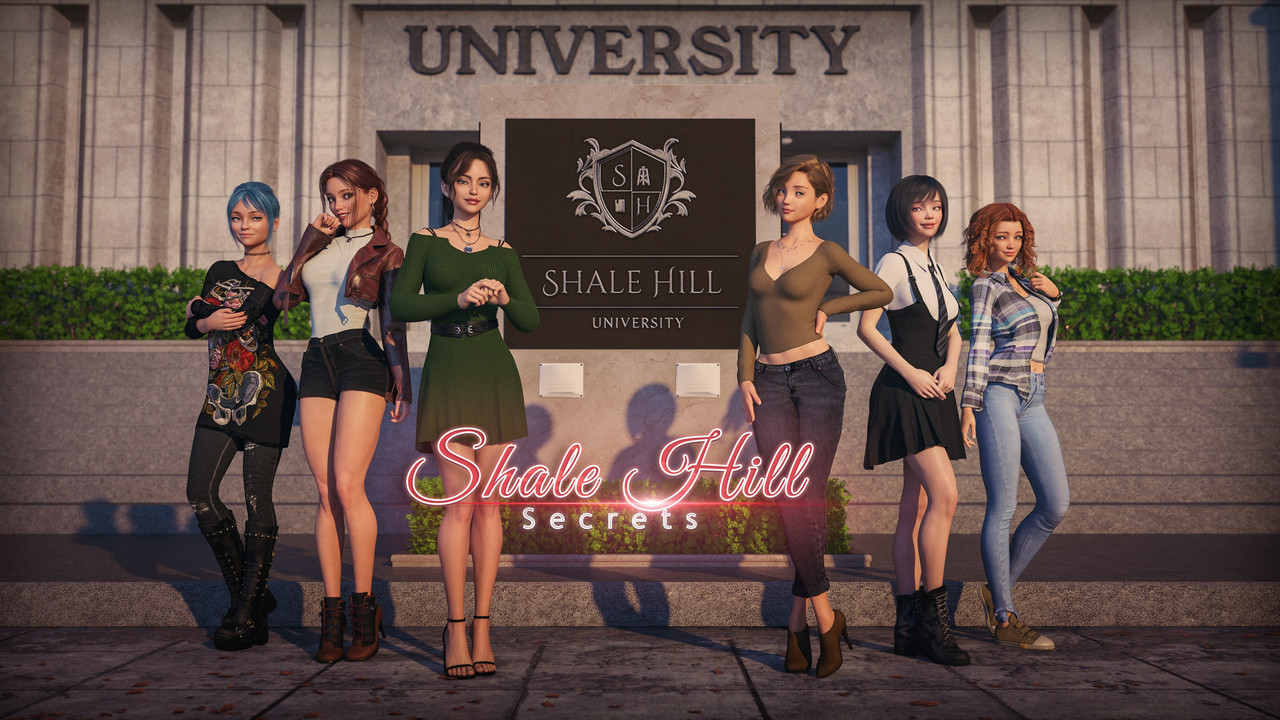 Shale Hill Secrets  [V.0.18.7b]