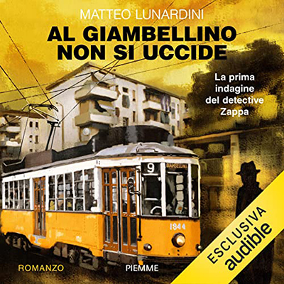 Matteo Lunardini - Al giambellino non si uccide (2022) (mp3 - 128 kbps)