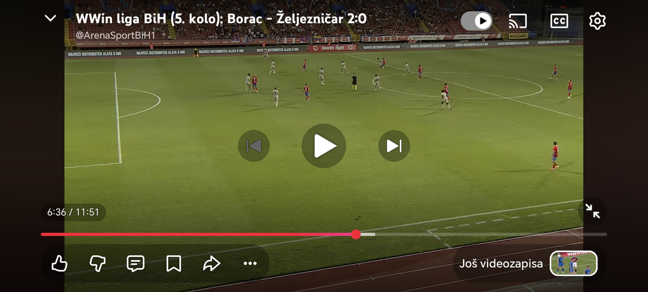 Screenshot 20260903 081319 com google android youtube Main Activity