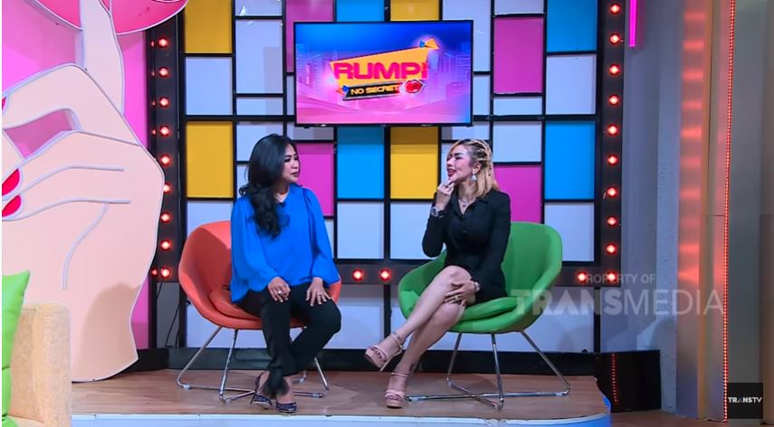 Barbie Kumalasari dan Feni Rose