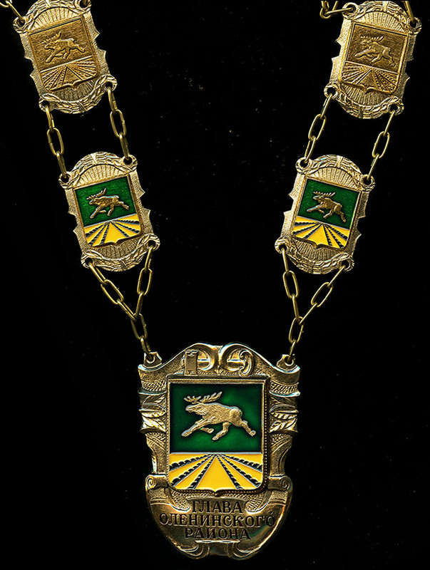 Оленинский МР_Глава