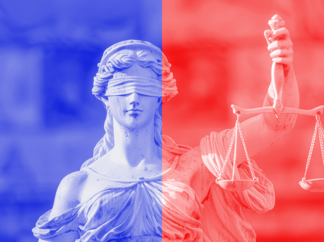 Le COV, divisé et séparé en deux à jamais.