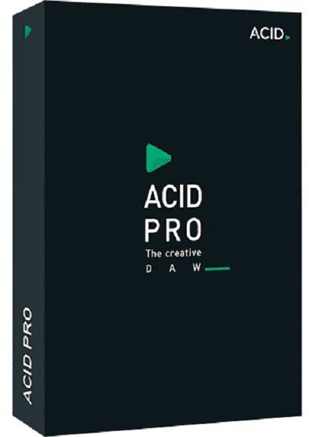 MAGIX ACID Pro 11.0.0.1434 Multilingual (Win x64)