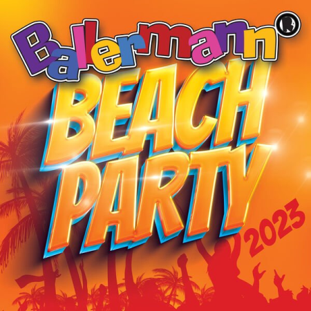 VA - Ballermann Beach Party 2023 (2023)