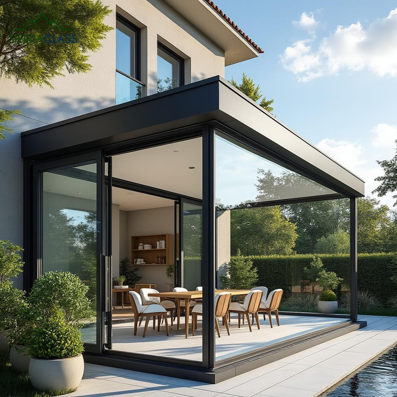 cerramientos panorámicos Madrid