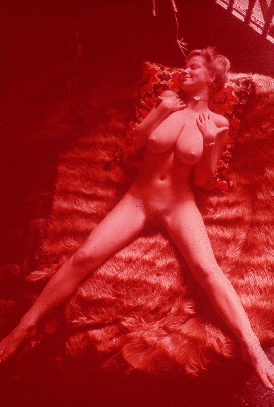 35mm Slide Roberta Pedon