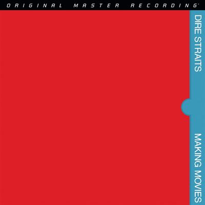 Dire Straits - Making Movies (1980) {2019, MFSL Remastered, CD-Layer + Hi-Res SACD Rip}