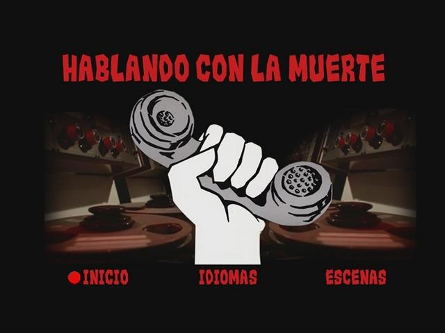 1 - Hablando con la Muerte [DVD9Full] [Pal] [Cast/Ing] [Sub:Cast] [1988] [Drama]