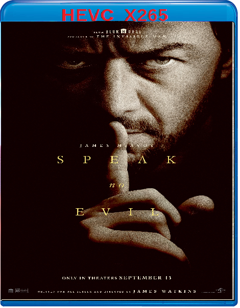 Speak No Evil - Non parlare con gli sconosciuti (2024) mkv FullHD 1080p HEVC AC3 ITA ENG Sub