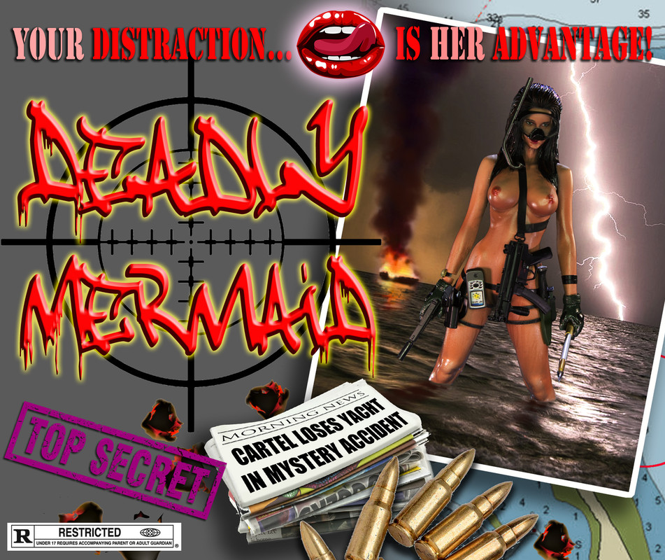 DeadlyMermaid