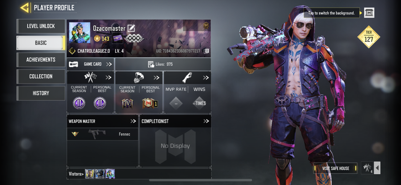 COD Mobile Accounts for Sale, Buy & Sell Call of Duty Mobile (CODM