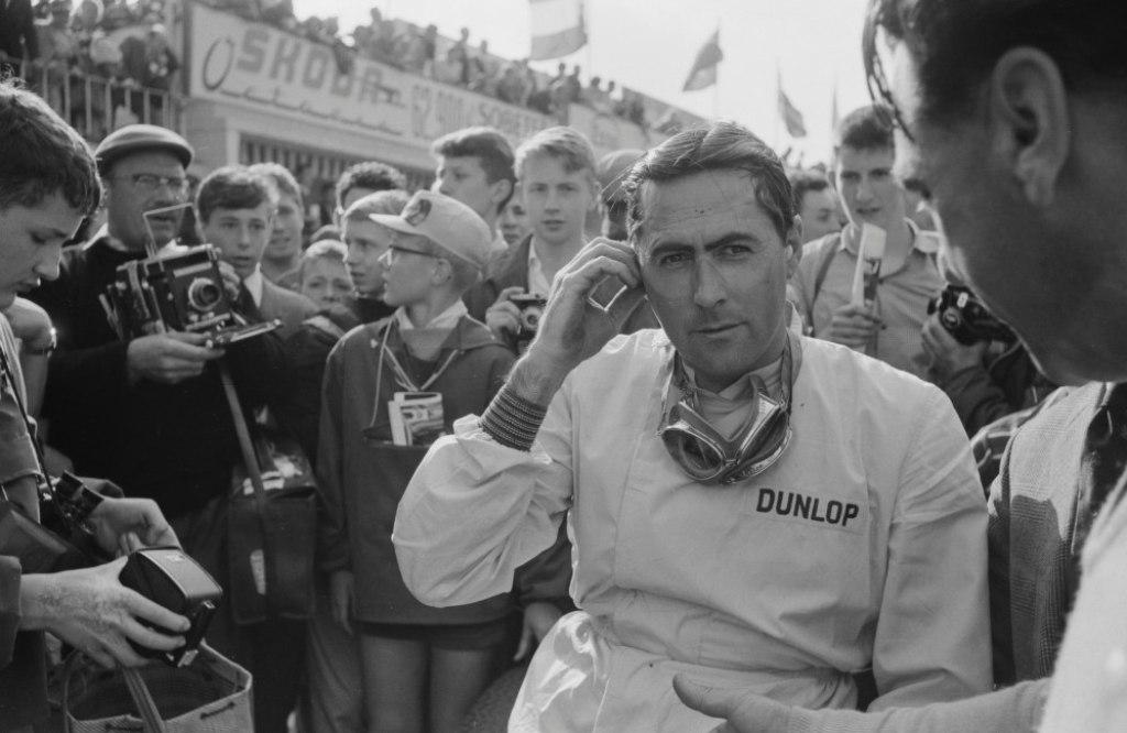 1960 бел подиум