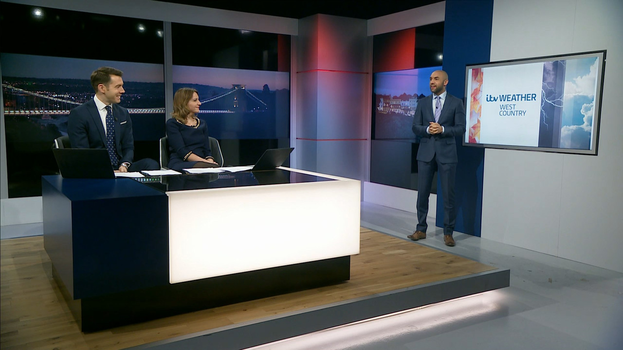 30 January - 18.00.00 - ITV News London. The latest news and wea