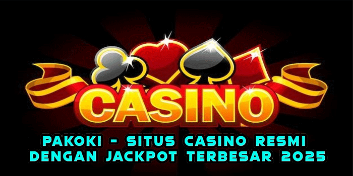Situs Casino Resmi