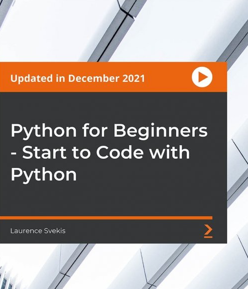 Python for Beginners - Start to Code with Python