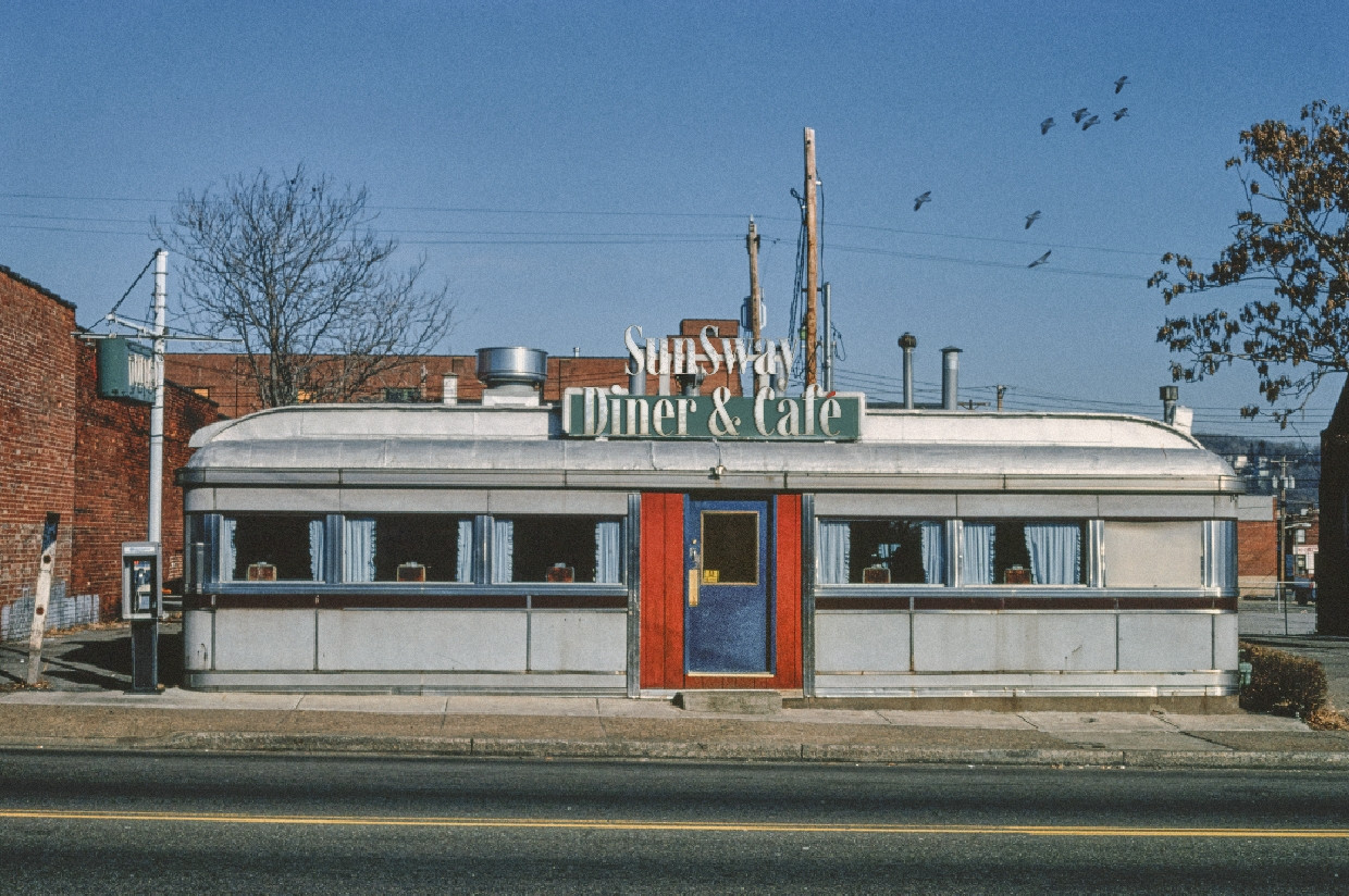 An image of SunSway Diner