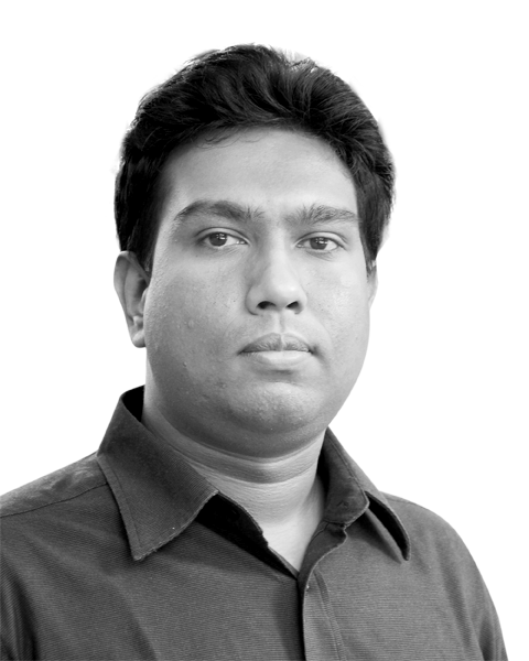 Mohammad Tahajibul Hossain - Department of Architecture, BUET