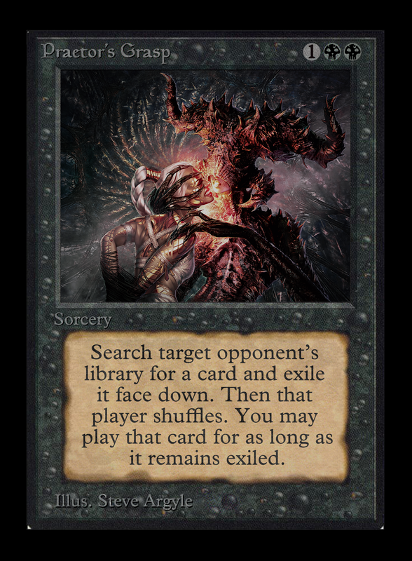 praetors grasp