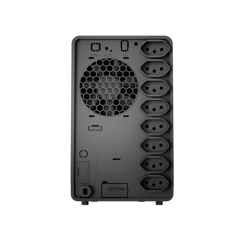 Nobreak SMS Tech em perspectiva