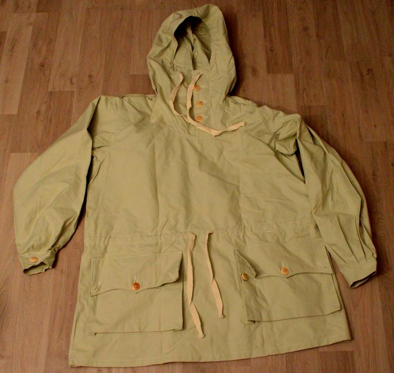 Swedish snow smocks | Bushcraft USA Forums