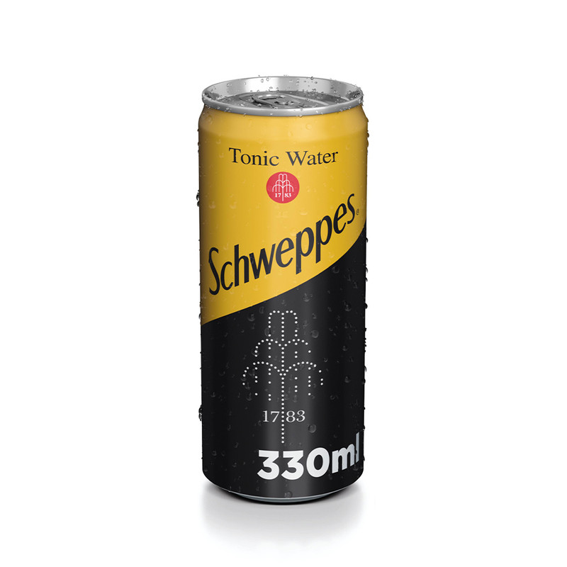 schweppes tonic