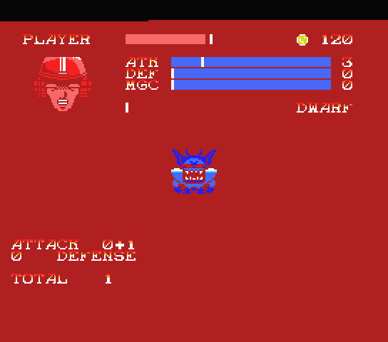 Monster Hunter - Nerlaska Studio (2006) [MSX-DEV06] [English Version - Push 0 to use SCC] [original]