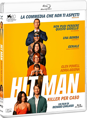 Hit Man - Killer Per Caso (2023).mkv BDRiP x264 AC3 - iTA