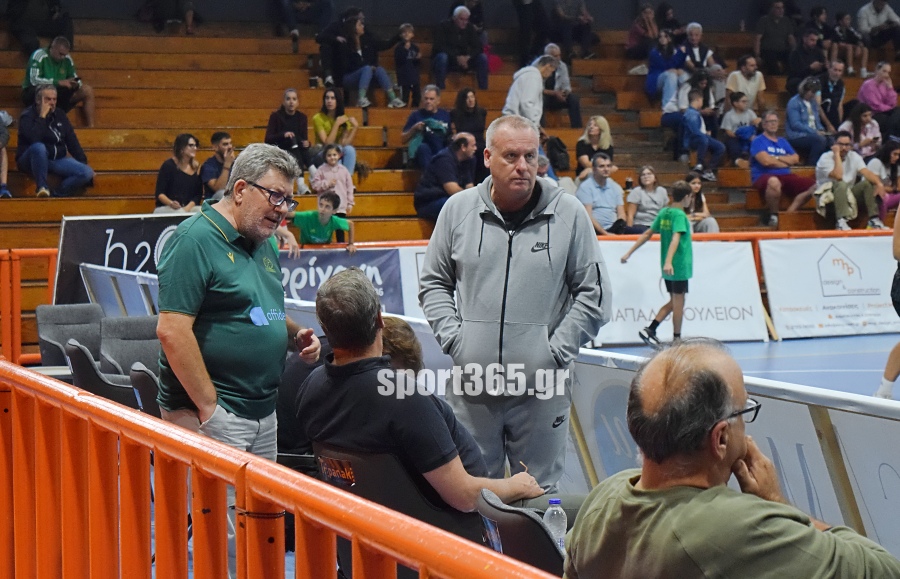 , Καλαμάτα: Νικητής του τουρνουά «Γιάννης Μπουσούνης» ο Παναθηναϊκός – Βίντεο