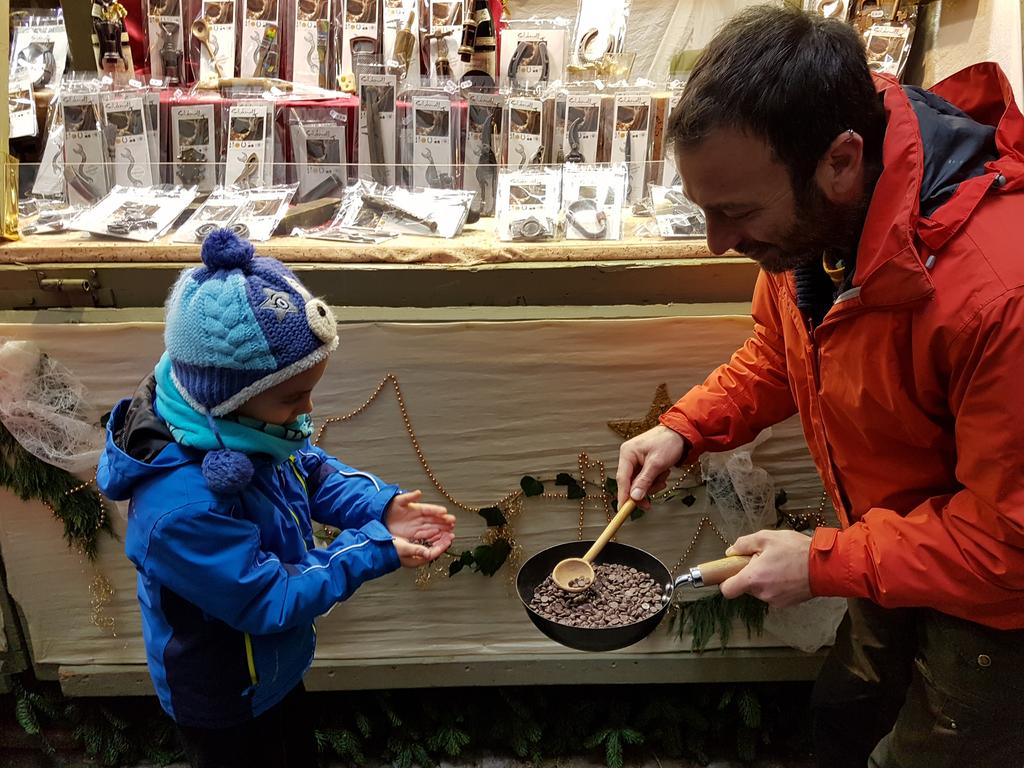 CUANDO LA NAVIDAD LLEGA A BAVIERA... - Blogs de Alemania - ROTHENBURG OB DER TAUBER (4)