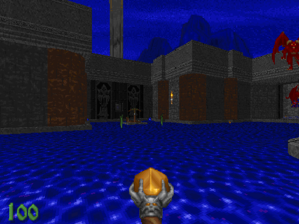 Баня Хаоса / Bath of Chaos 02