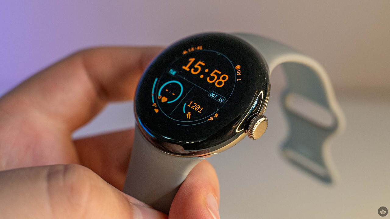 The New Google Pixel watch 3 Leaked