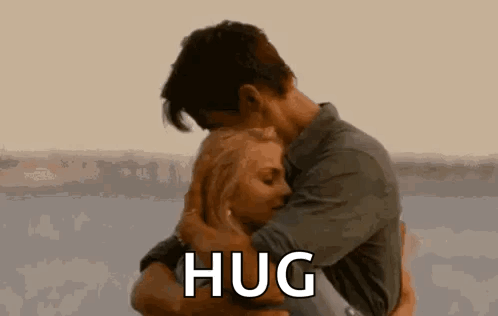 hug